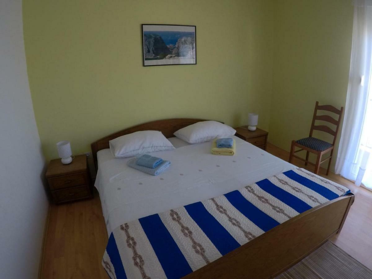 Apartman Kalajzic Omiš Extérieur photo