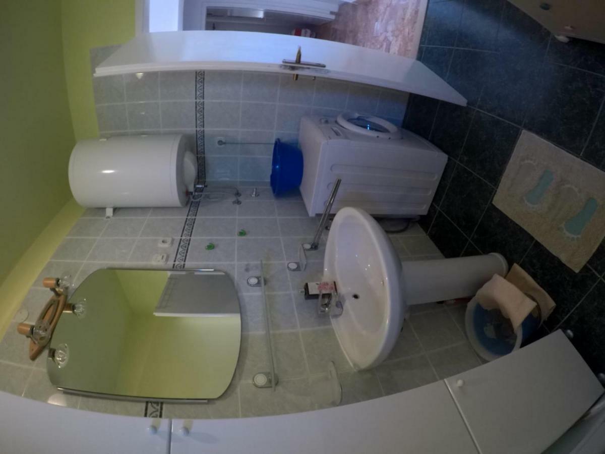 Apartman Kalajzic Omiš Extérieur photo