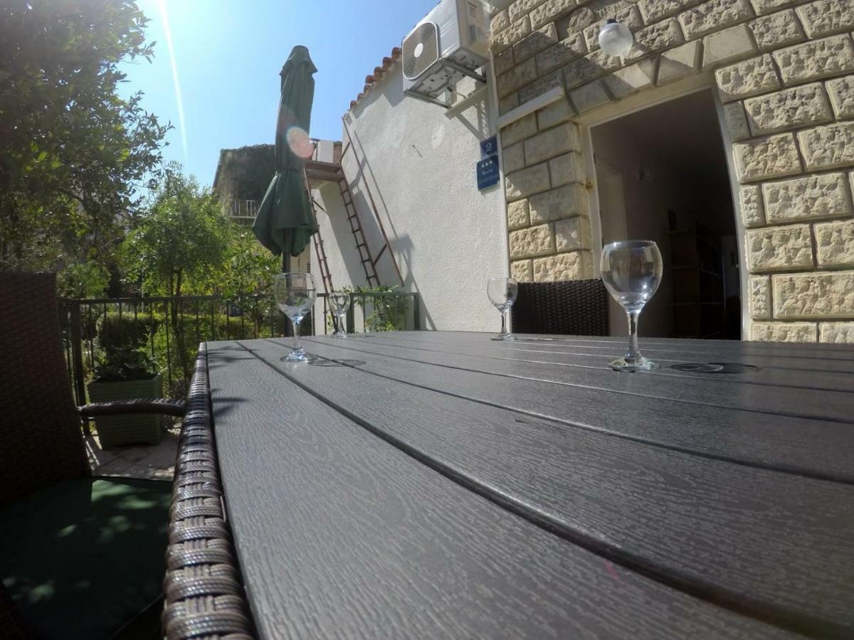 Apartman Kalajzic Omiš Extérieur photo