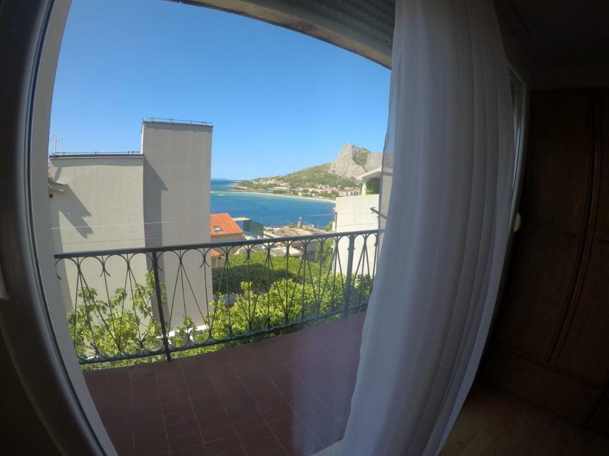 Apartman Kalajzic Omiš Extérieur photo