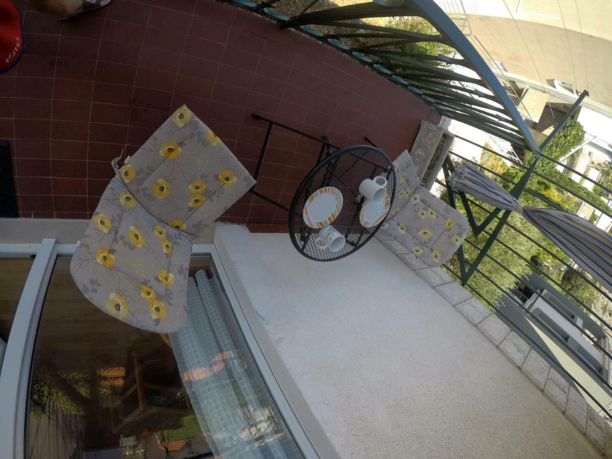 Apartman Kalajzic Omiš Extérieur photo